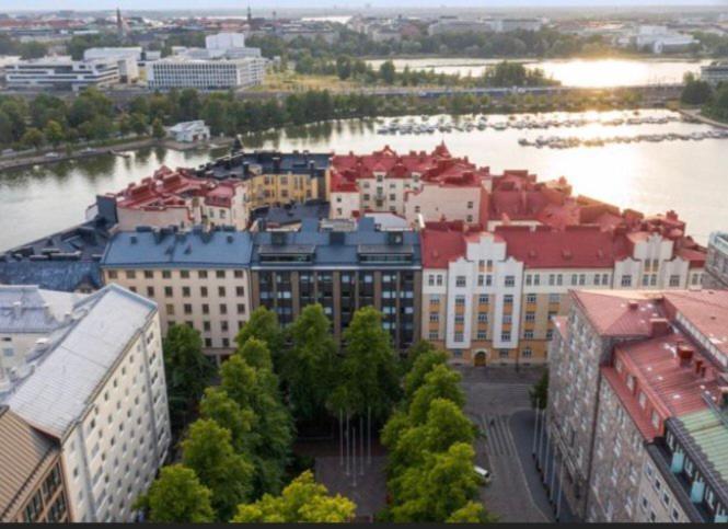 Aa Apartments Saariniemenkatu Helsinki Ngoại thất bức ảnh