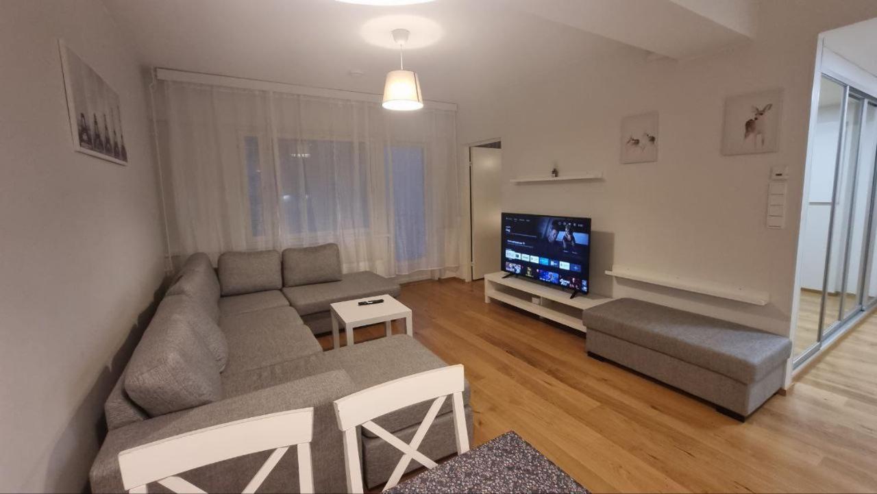Aa Apartments Saariniemenkatu Helsinki Ngoại thất bức ảnh