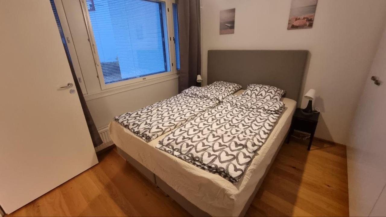 Aa Apartments Saariniemenkatu Helsinki Ngoại thất bức ảnh