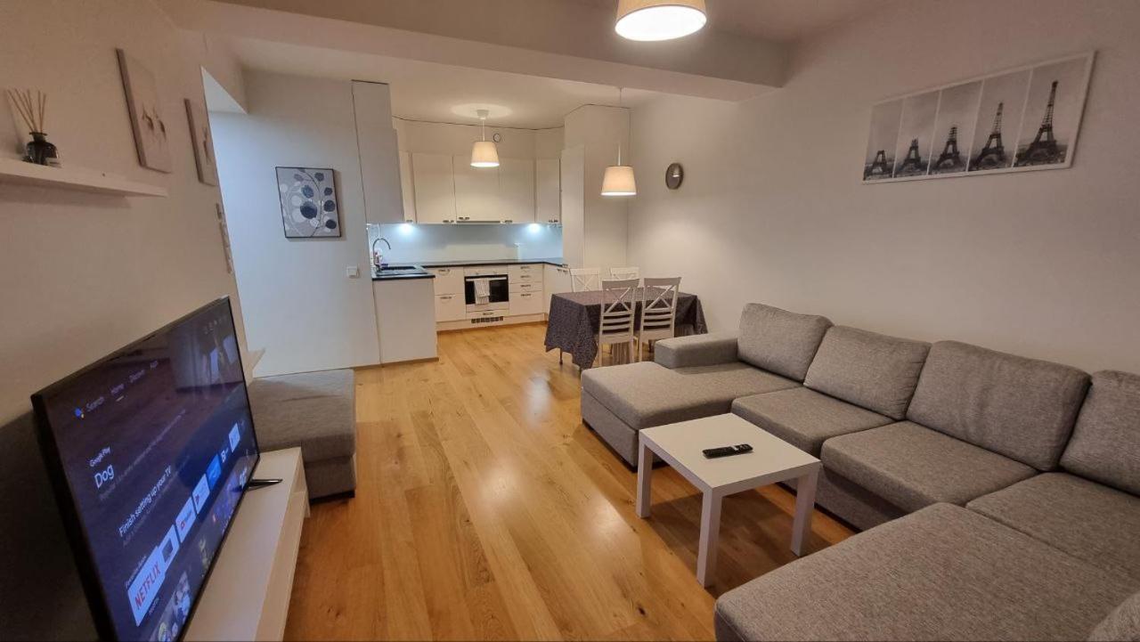 Aa Apartments Saariniemenkatu Helsinki Ngoại thất bức ảnh