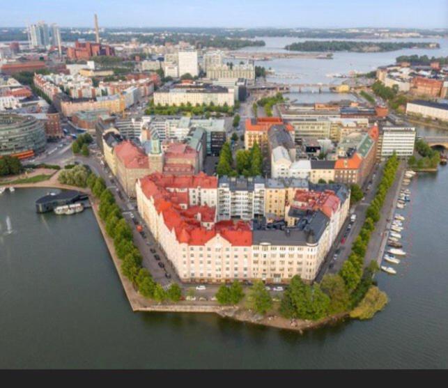 Aa Apartments Saariniemenkatu Helsinki Ngoại thất bức ảnh