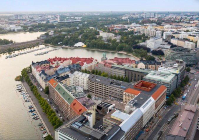 Aa Apartments Saariniemenkatu Helsinki Ngoại thất bức ảnh